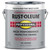 1 Gal Rust-Oleum 7505418 Red Base Professional High Performance DTM Alkyd Enamel, Tint Base
