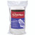 1 Lb Buffalo 12030 White Ultimate Fine Finish Wipers New Cloth Rags, Bagged