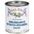 1 Qt General Finishes QES Brushable White Enamel Water-Based Coating