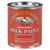 1 Qt General Finishes QHR Holiday Red Milk Paint Interior / Exterior Paint, Satin