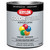 1 Qt Krylon K05644007 Pewter Grey COLORmaxx Paint & Primer, Gloss