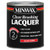 1 Qt Minwax 15500 Clear Lacquer Lacquer Clear Brushing Gloss