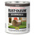 1 Qt Rust-Oleum 7213502 Silver Stops Rust Hammered Metal Finish