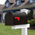 1 Qt Rust-Oleum 7215502 Black Stops Rust Hammered Metal Finish