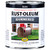 1 Qt Rust-Oleum 7215502 Black Stops Rust Hammered Metal Finish
