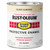 1 Qt Rust-Oleum 7770502 Almond Stops Rust Protective Enamel