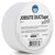 1.88" x 20 Yds Intertape 6720 White Jobsite General Purpose Duct Tape Colored