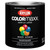 1/2 Pt Krylon K05605007 Black COLORmaxx Paint & Primer, Gloss