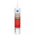 10 Oz GE 2864196 Clear Advanced Siliconized Advanced Acrylic Kitchen & Bath Sealant
