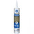 10.1 Oz GE 2811093 White Silicone 2 Advanced Window & Door Sealant