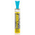 10.5 Oz Sashco 14026 Clear Through the ROOF! Ultra-Elastic Sealant with Cobra Nozzle, 6-Pack