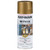 11 Oz Rust-Oleum 313142 Champagne Bronze Stops Rust Protective Enamel Spray Paint, Metallic