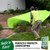 11' x 20' Dumond 11120 Safe 'n Easy Reusable Outdoor/Indoor Drop Cloth