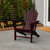 12 Oz Rust-Oleum 267112 Kona Brown Stops Rust Protective Enamel Spray Paint, Gloss