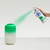 12 Oz Rust-Oleum 334055 Spring Green Painter's Touch 2X Ultra Cover Paint + Primer Spray Paint, Gloss