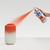 12 Oz Rust-Oleum 334089 Rustic Orange Painter's Touch 2X Ultra Cover Paint + Primer Spray Paint, Satin