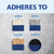 12 Oz Rust-Oleum 334093 Ink Blue Painter's Touch 2X Ultra Cover Paint + Primer Spray Paint, Satin