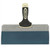 12" Hyde 9243 Pro Project Blue Steel Taping Knife w/ Extruded Back