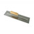 16" x 4" Richard 35916US Cement Trowel Pro Series Professional Carbon Steel Finishing Trowel