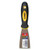 2" Premier 834 Z-Pro Putty Knife Flex, Soft Grip Handle