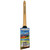 2" Proform CS2.0AX White China Angled Cut Sash Paint Brush, Sash Handle