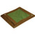 26' x 40' Foremost 12640 Brown/Green Dry Top 7-Mil Full Size Reversible Tarp
