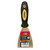 3" Premier 839 Z-Pro Putty Knife Stiff, Soft Grip Handle