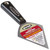 3-1/2" Hyde 02700 Black & Silver Drywall Pointing Knife