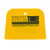 3-3/4" x 2-7/8" System Three Resins 3540S99 System Three Small Squeegee