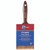 4" Premier 802 Z-Coater Paint Brush Polyester, Plastic Handle