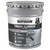 4.75 Gallon Rust-Oleum 301997 Bright Aluminum Roofing 510 Fibered Aluminum Roof Coating