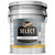 5 Gal Dunn-Edwards Light Base Dunn's Paints Select Interior and Exterior Multi-Purpose Flat Paint