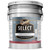5 Gal Dunn-Edwards Light Base Dunn's Paints Select Interior and Exterior Multi-Purpose Semi-Gloss Paint