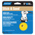 5" Norton 01811 MultiSand Stick & Sand 8-Hole PSA Sanding Disc, 150-Grit 5-Pack