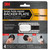5-1/2" x 6" x 1/8" 3M RP6IN-4PK High Strength Large Hole Repair Backer Plate, 4-Pack