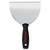 6" Allway DSX6F DSX-Series Flexible Wall Scraper with Soft Grip & Carbon Steel Blade