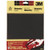 9" x 11" 3M 9085 Wetordry Sandpaper, 400-Grit Super Fine, 5-Pack