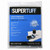 9' x 12' Trimaco 03304 SuperTuff Plastic Dropcloth, 2-Mil
