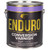Gal General Finishes CVF Clear Enduro Conversion Varnish Water-Based Topcoat with Part B NCO Catalyst, Flat