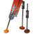 Ladder Levelers 600 Xtenda-Leg Ladder Leveler with Rubber Feet