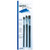 Linzer A353 Linzer Products 3 Piece Set Artist Brush