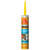 10.1 Oz Sika 515309 White Sikaflex All Purpose Construction Sealant