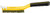 Allway SB319BB 3 x 19 Row Brass Wire Brush w/Scraper & Soft Grip Handle