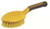 Allway SBR4 6" Scrub Brush Long Handle Soft Grip