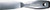Allway UX15F 1.5" Flex One-Piece Stainless Steel Putty Knife