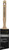ArroWorthy 1020 2" Black China Bristle Classic Professional Angle Sash Paint Brush