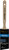 ArroWorthy 1025-0200 2" White China Bristle Professional Angle Sash Brush Paint Brush
