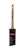 ArroWorthy 2060 1-1/2" Red Frost Rattail Square End Angle Sash Paint Brush