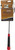 ArroWorthy 416B-WL3C 16" x 4" Barracuda Rod Frame & Mini Roller Woven Cover (3/8" Nap)