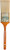 ArroWorthy 5045-0100 1" Cap'N Jack White China Bristle Paint Brush